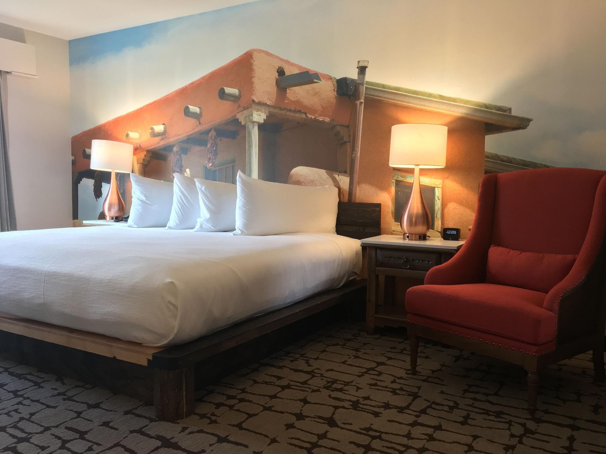 Hilton Tapestry Collection, Hotel Don Fernando De Taos Zewnętrze zdjęcie