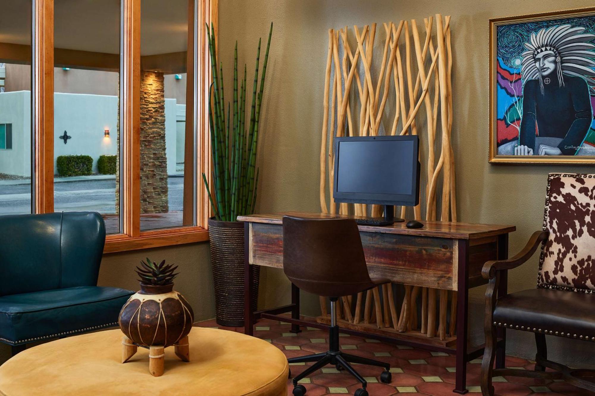 Hilton Tapestry Collection, Hotel Don Fernando De Taos Zewnętrze zdjęcie