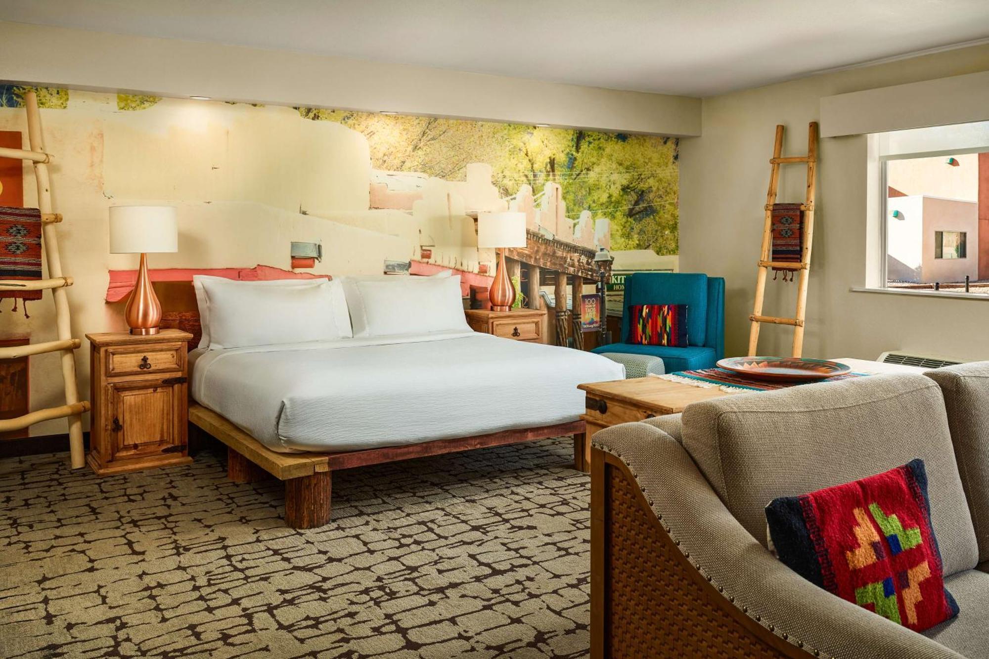 Hilton Tapestry Collection, Hotel Don Fernando De Taos Zewnętrze zdjęcie