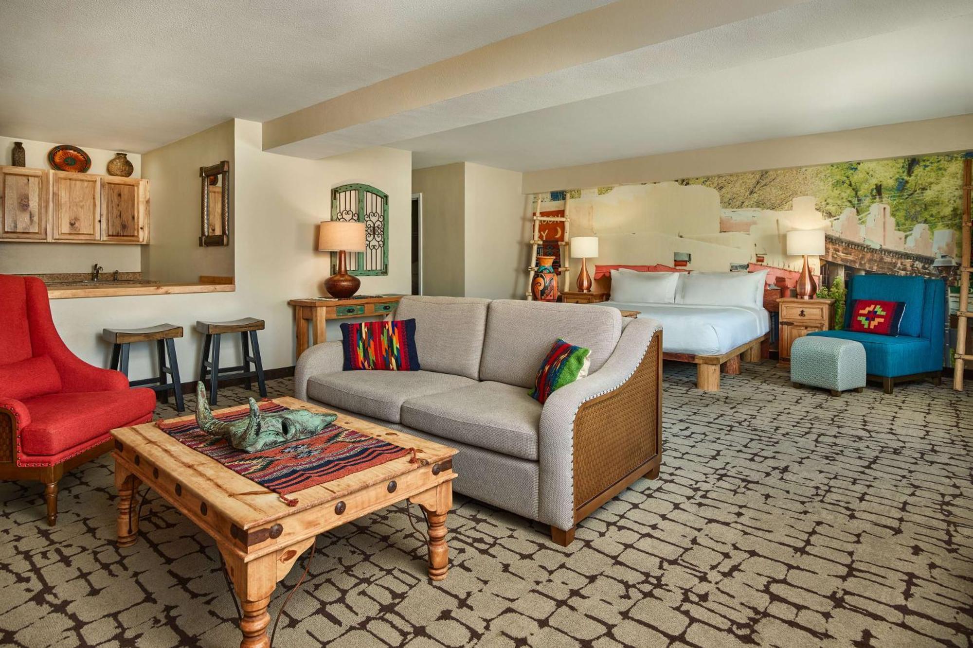 Hilton Tapestry Collection, Hotel Don Fernando De Taos Zewnętrze zdjęcie