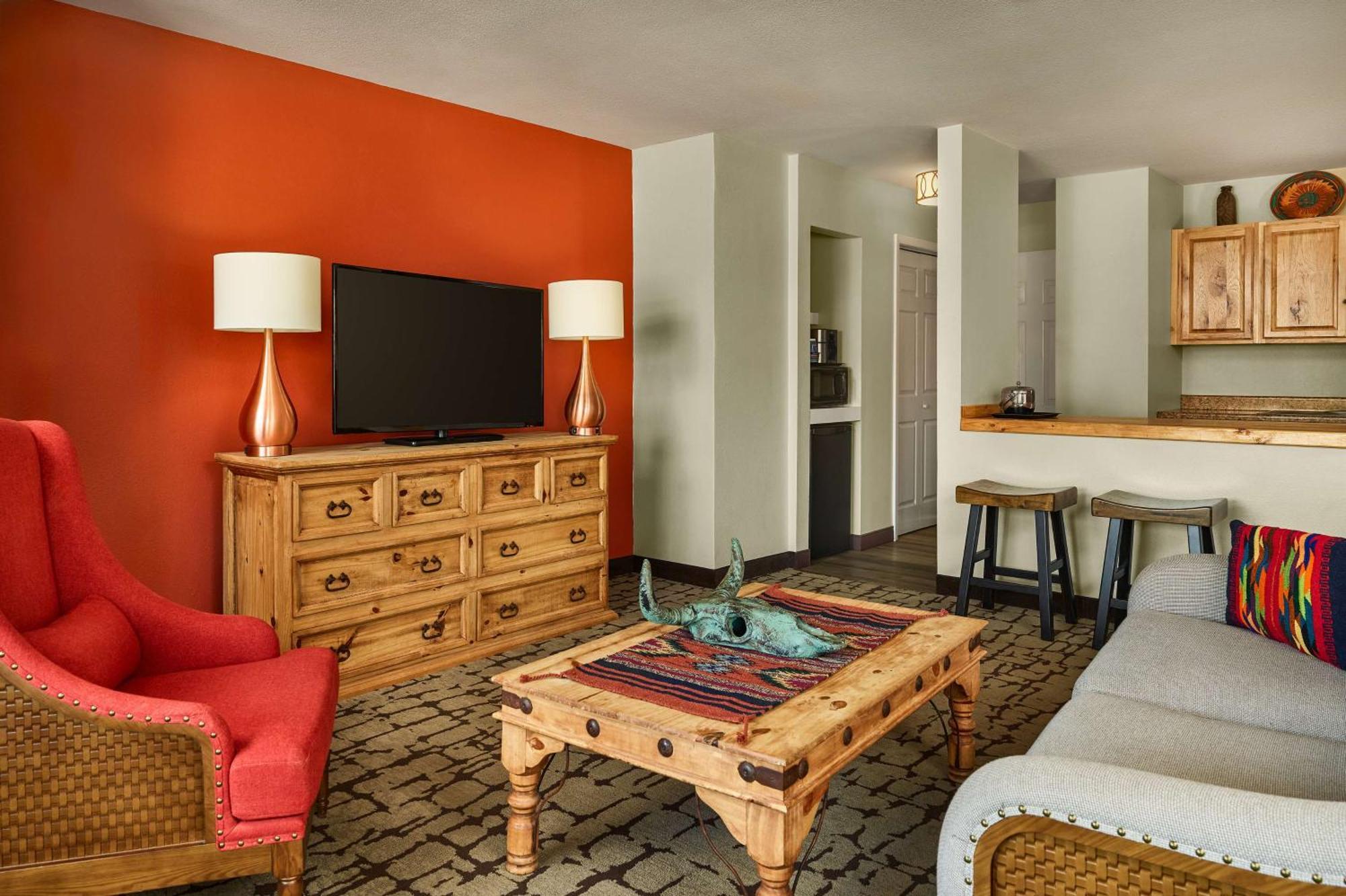 Hilton Tapestry Collection, Hotel Don Fernando De Taos Zewnętrze zdjęcie
