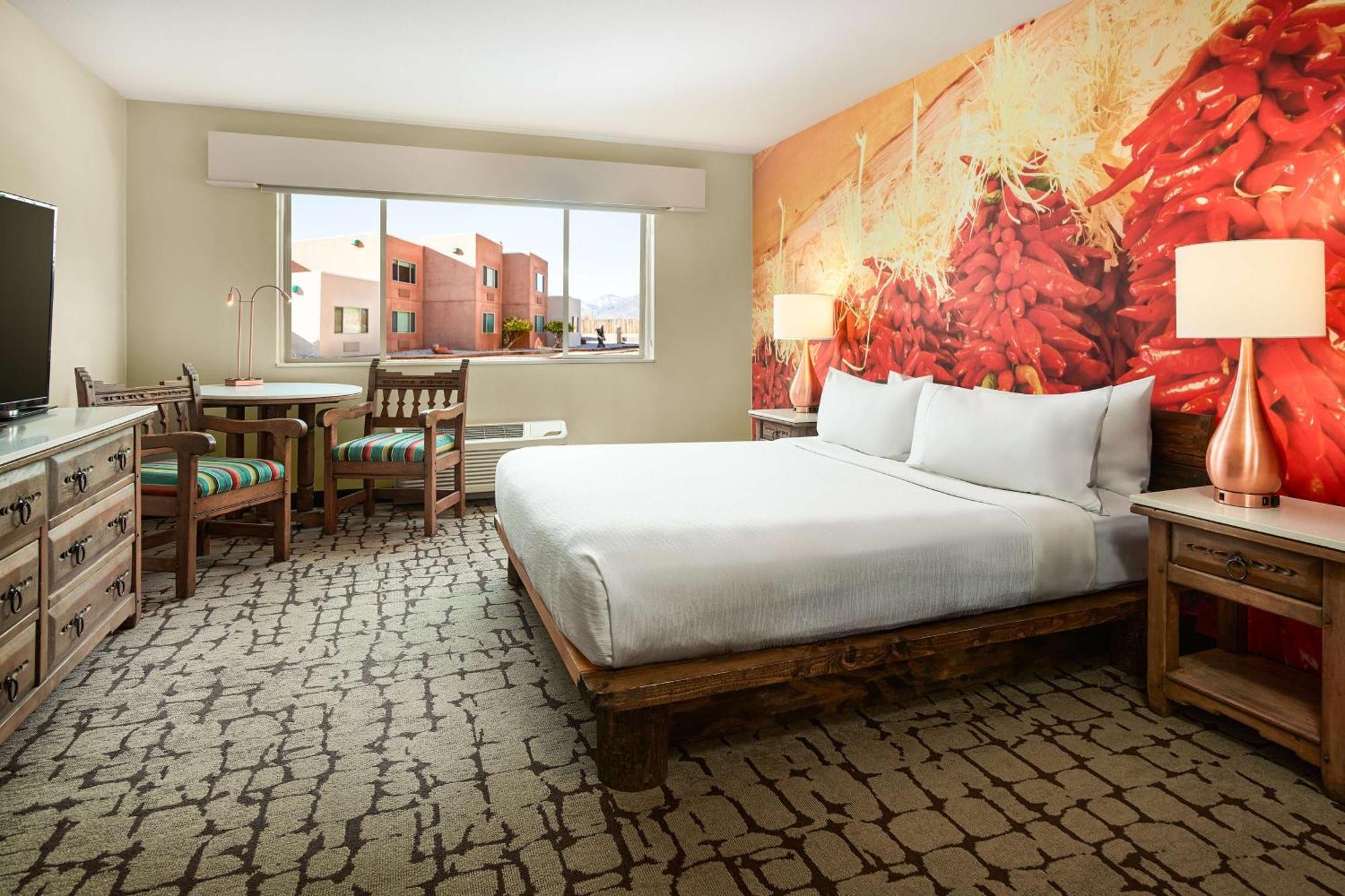 Hilton Tapestry Collection, Hotel Don Fernando De Taos Zewnętrze zdjęcie