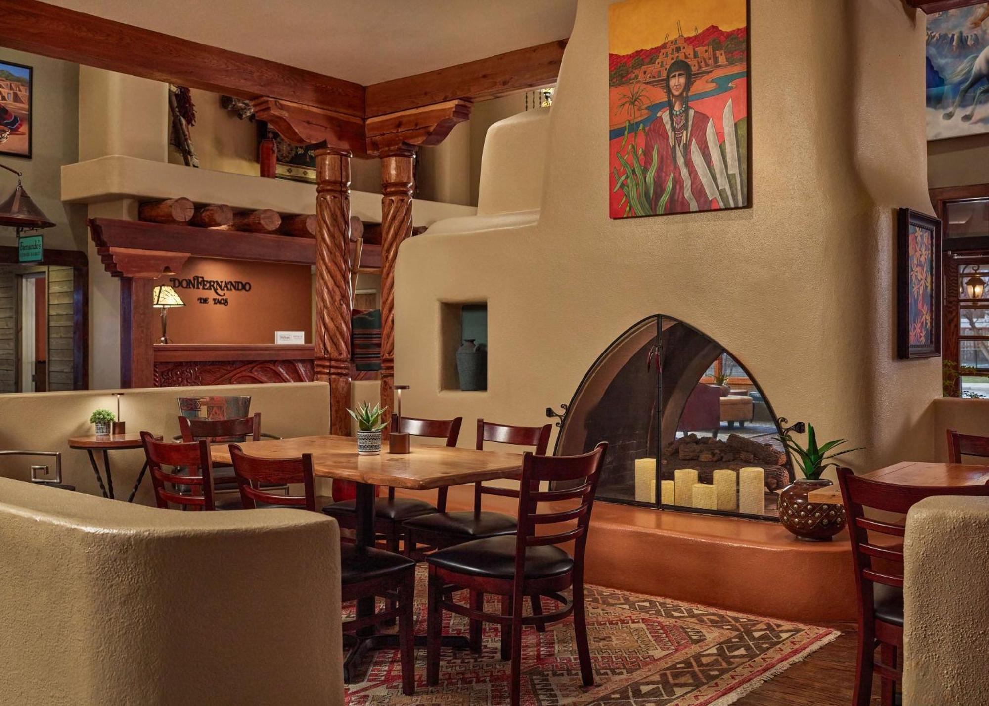 Hilton Tapestry Collection, Hotel Don Fernando De Taos Zewnętrze zdjęcie