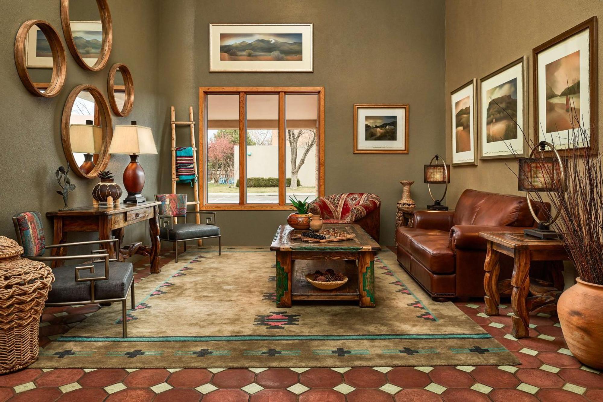 Hilton Tapestry Collection, Hotel Don Fernando De Taos Zewnętrze zdjęcie