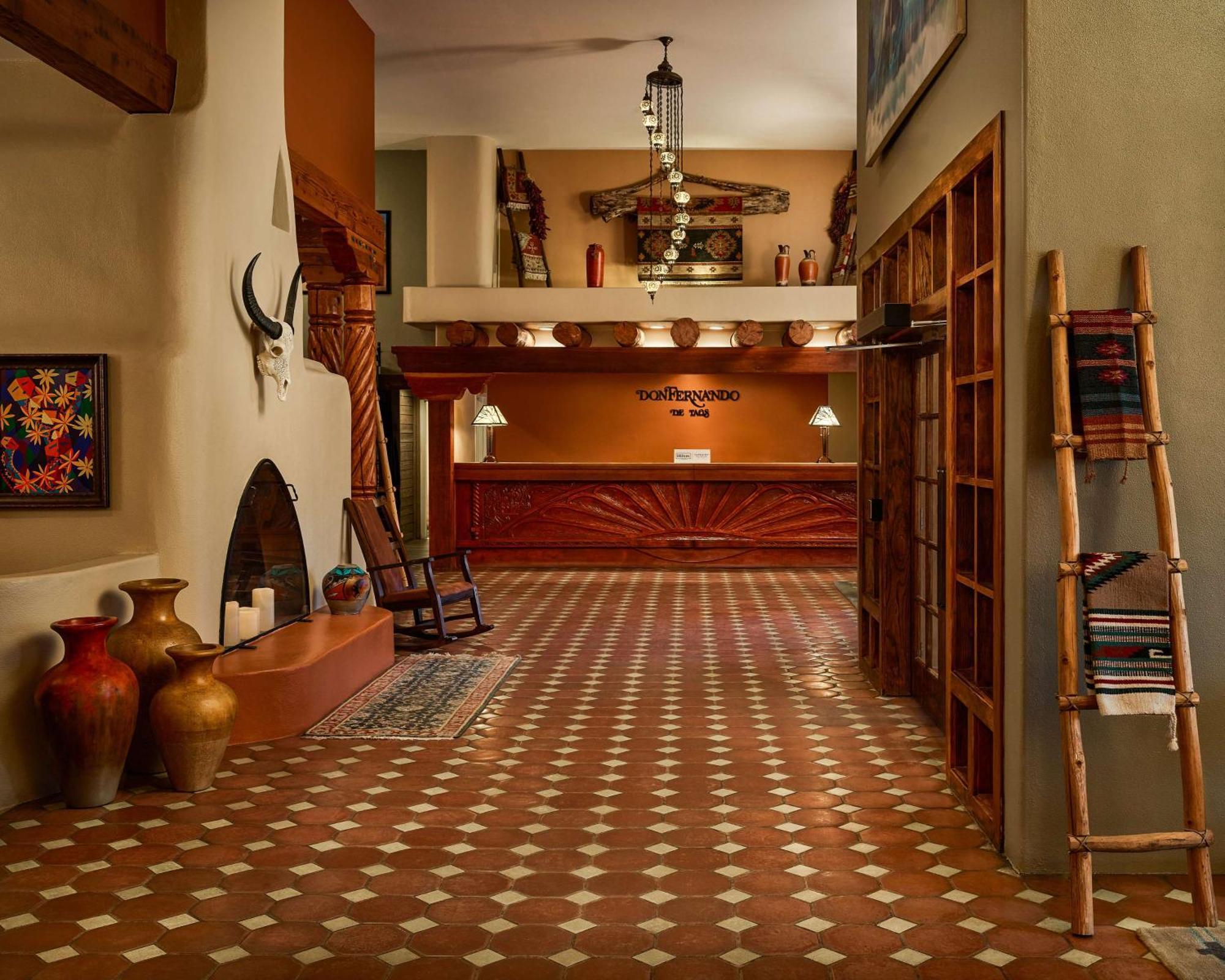 Hilton Tapestry Collection, Hotel Don Fernando De Taos Zewnętrze zdjęcie